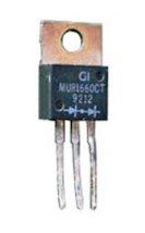 Diodo MUR1660CT-0