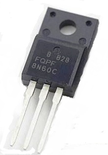 FQPF8N60C-0