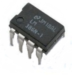 LM386N-0