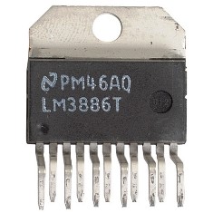 LM3886T-0