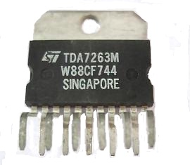 TDA7263M-0