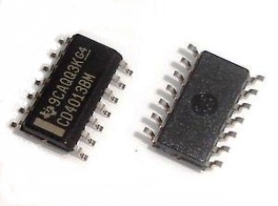 CD4013 SMD-0