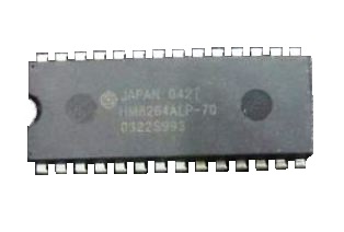 HM6264ALP-70-0