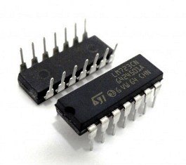 LM723-14pin-0