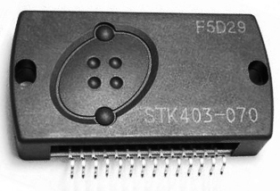 STK403-070-0