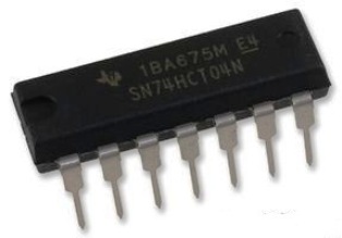 SN74HCT04N-0