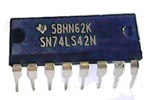 SN74LS42N-0