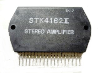 STK4162-II-0