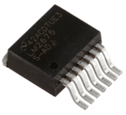 LM2676S-ADJ-0