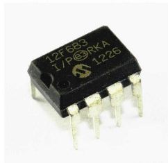 PIC12F683 SMD-0