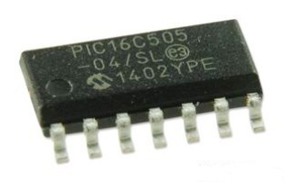 PIC16C505-04-0