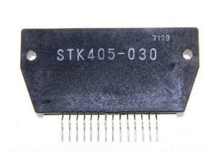 STK405-030-0