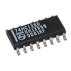 74HC138D - SMD-0