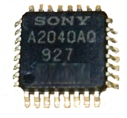 A2040AQ - SMD-0