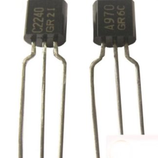 2SA970 2SC2240 PAR-0