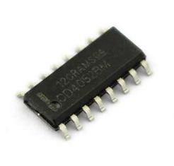 CD4052 - SMD-0