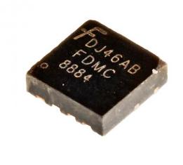 FDMC8884 - SMD-0