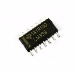 LM339D - SMD-0