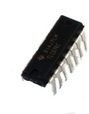 TLC074 - SMD-0