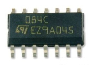 TL084CD - SMD-0