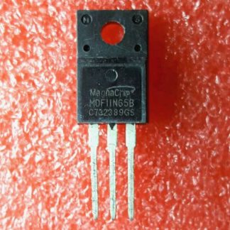 MDF11N65B-0