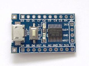 STM8S103F3P6-0