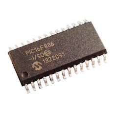 PIC16F886-I-0