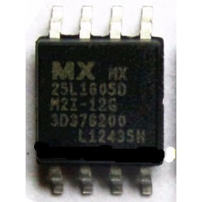 MX25L1605D-0