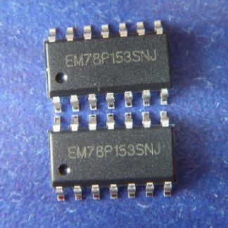 EM78P153-0