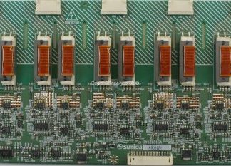 PLACA INVERTER IV20316A-0