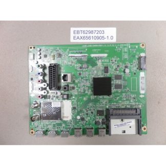 MAIN BOARD LG EBT62985404-0