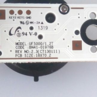 INTERRUPTOR + IR SAMSUNG BN96-26411B-0