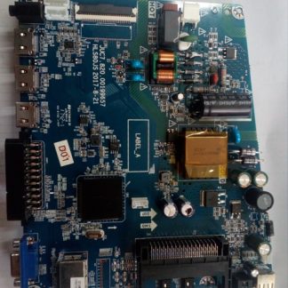 MAIN BOARD KUNFT JUC7.820.00199657-0