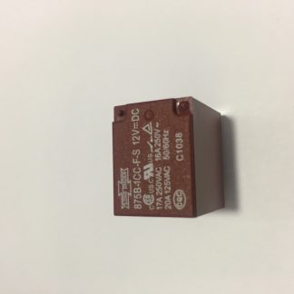 RELE SPDT 24V 875B-1CH-F-S24VDC-0