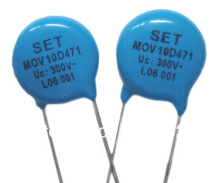 VARISTOR VDR 470V 10D471K-0