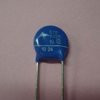 VARISTOR VDR 320V-6020