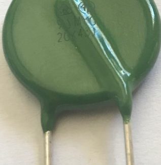 VARISTOR VDR 275V 20K431-0