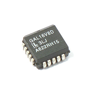 GAL16V8D-0
