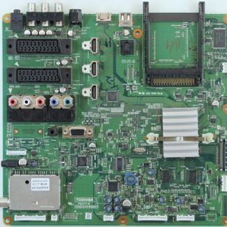 MAIN BOARD TOSHIBA PE0719 V28A000938A1-0