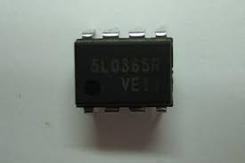 CIRCUITO INTEGRADO 5L0365 DIP-0