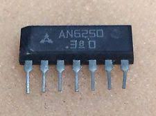 CIRCUITO INTEGRADO AN6250-0