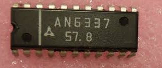 CIRCUITO INTEGRADO AN6337-0