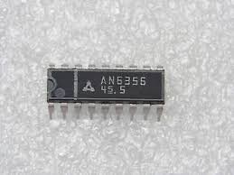 CIRCUITO INTEGRADO AN6356-0