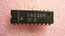 CIRCUITO INTEGRADO AN6359-0