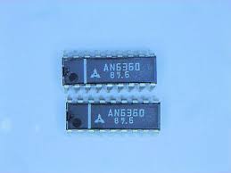 CIRCUITO INTEGRADO AN6360-0