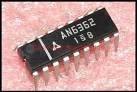 CIRCUITO INTEGRADO AN6362-0