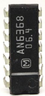 CIRCUITO INTEGRADO AN6368-0