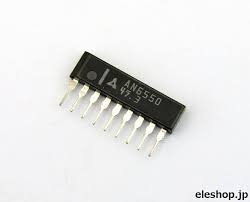 CIRCUITO INTEGRADO AN6550-0