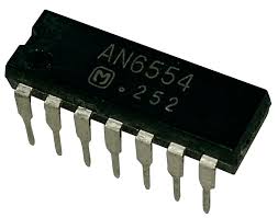 CIRCUITO INTEGRADO AN6554-0