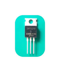 TRANSISTOR IRF5210-0